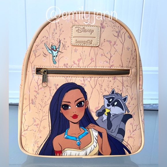 Pocahontas♠️Backpack - Picture 8 of 9